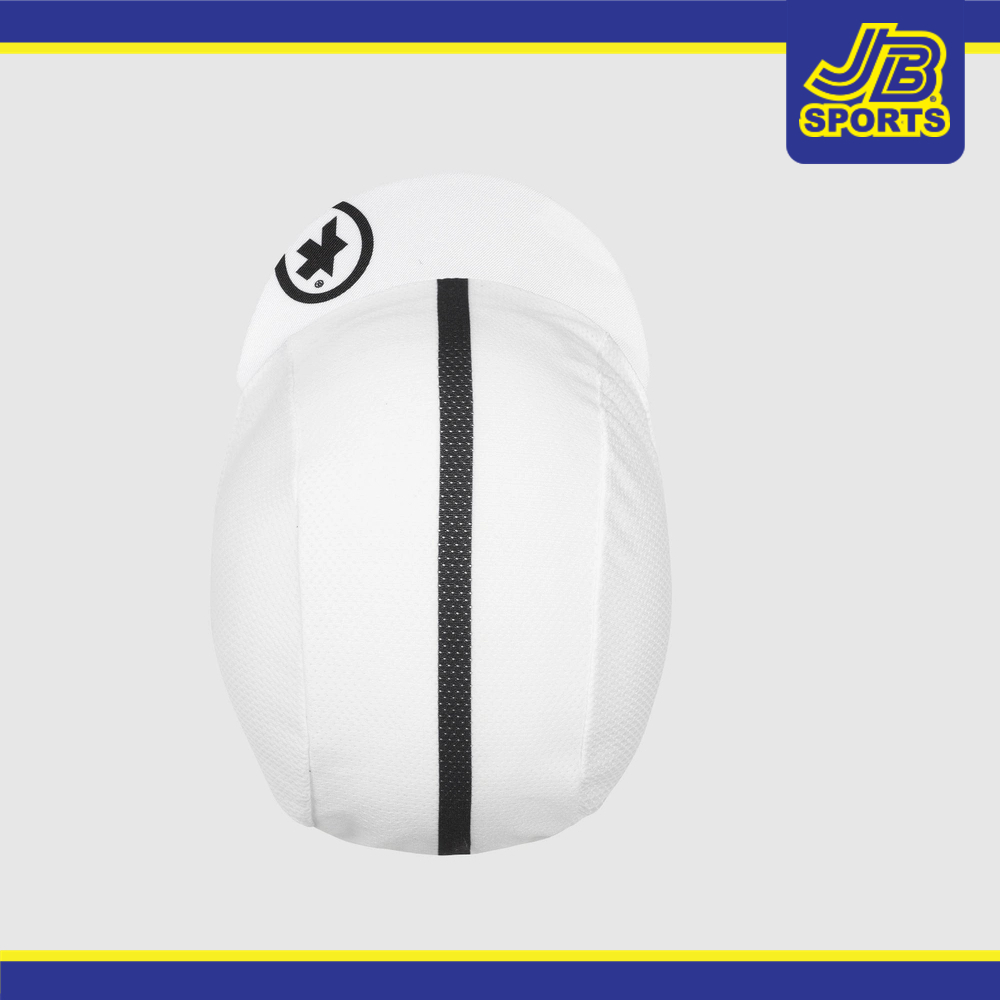 ASSOS P13.70.755.57. Cap - Holy White (One Size)