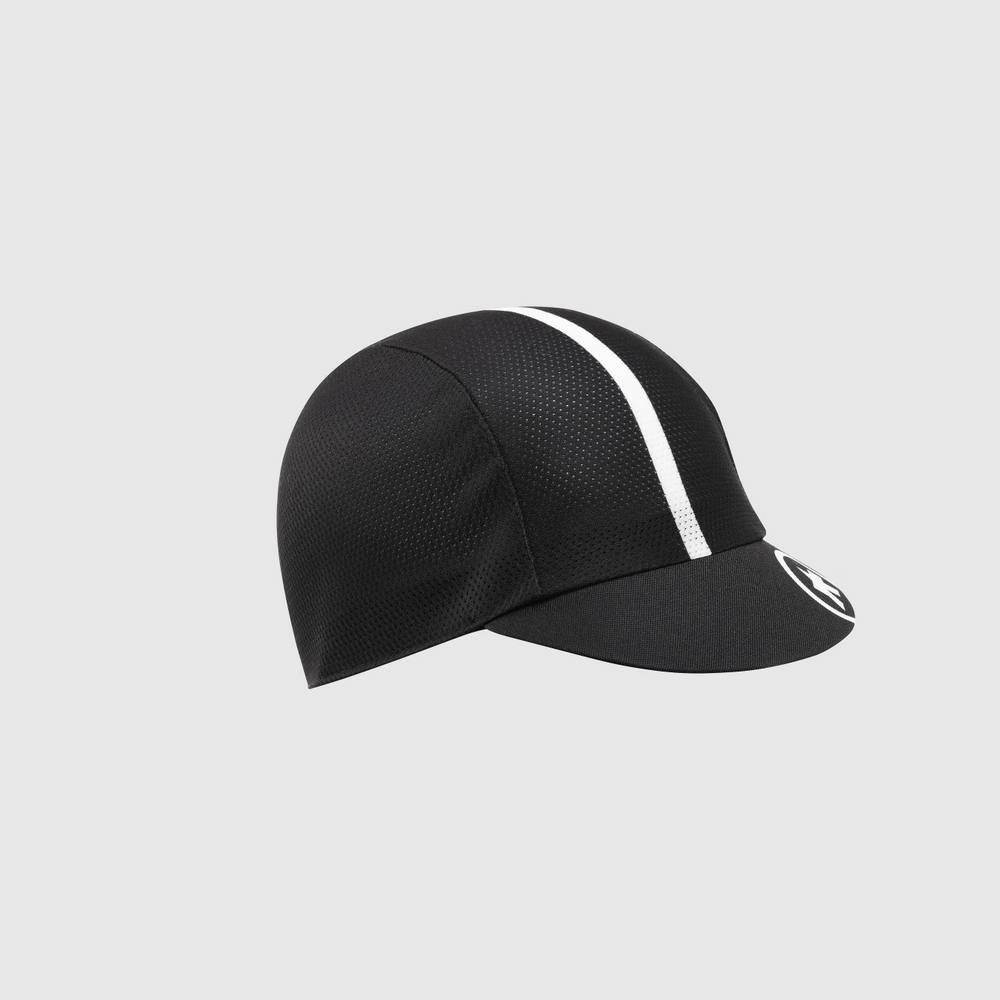 ASSOS P13.70.755.18. Cap - blackSeries (One Size)
