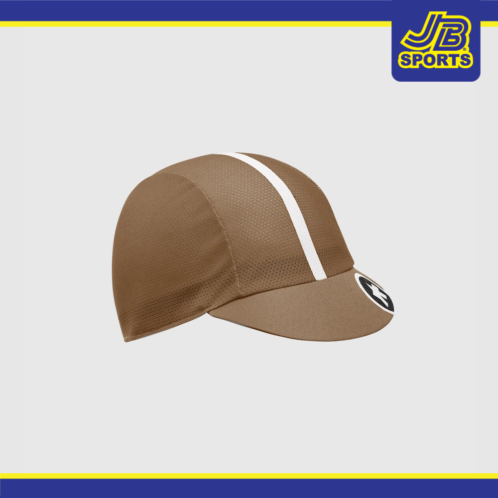 ASSOS P13.70.755.3L. Cap - Terra Sand (One Size)