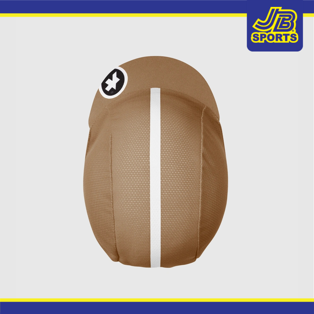 ASSOS P13.70.755.3G. Cap - Bronze Ash (One Size)