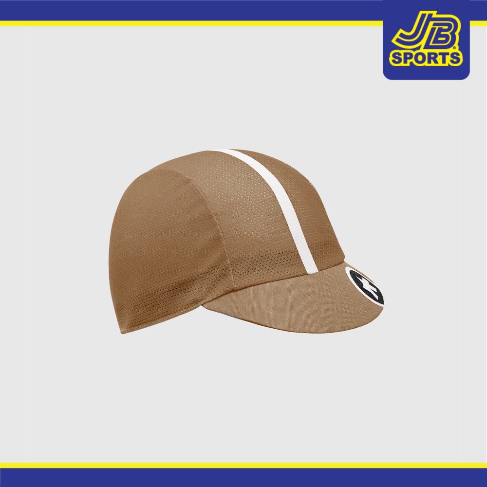 ASSOS P13.70.755.3G. Cap - Bronze Ash (One Size)