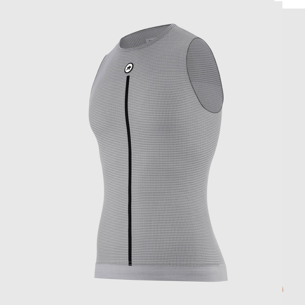 ASSOS P11.40.466.1O.II Summer NS Skin Layer P1 - Grey Series (Size 2)