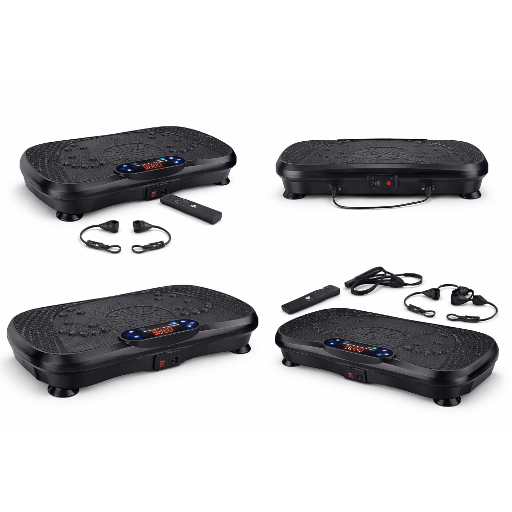 RELAXIA HYE-102C Vibration Shaking Board (Oscillation Fitness Platform with Remote Control)