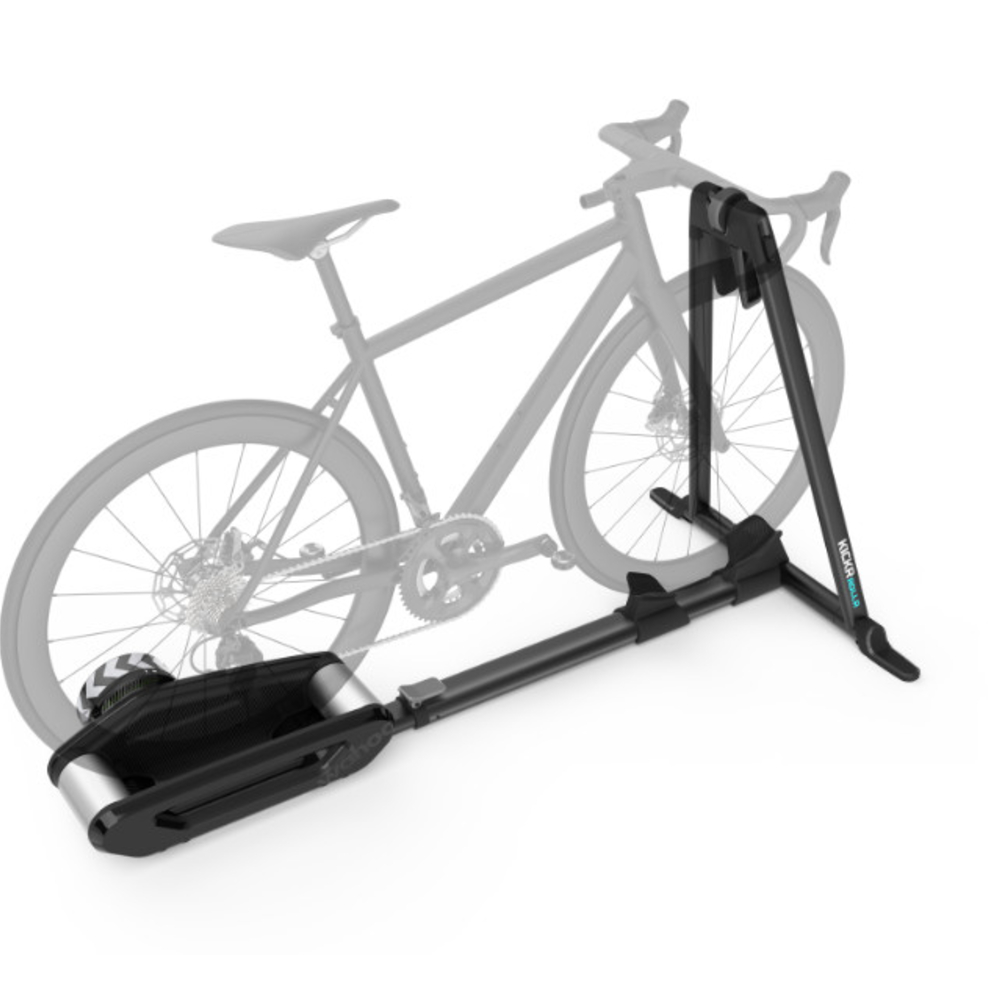 Wahoo WFBKTR9B KICKR ROLLR Smart Trainer