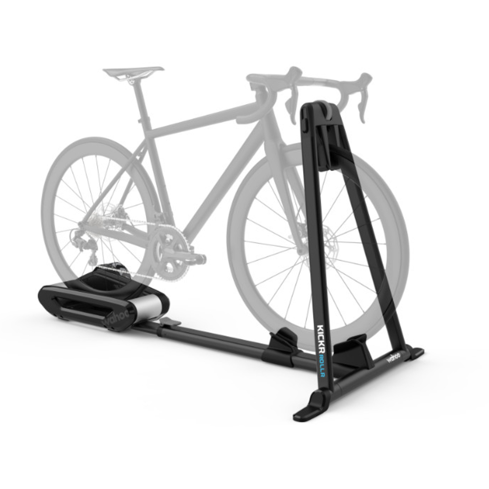 Wahoo WFBKTR9B KICKR ROLLR Smart Trainer