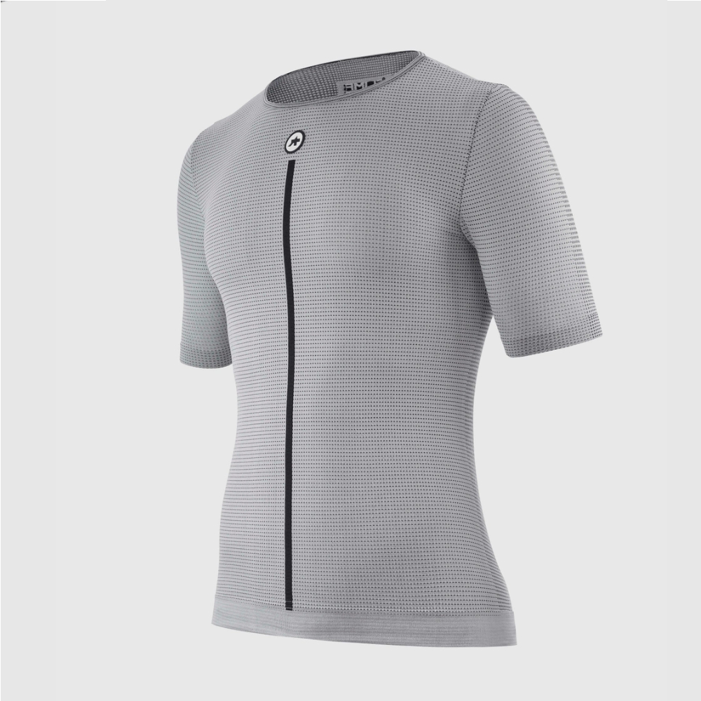 ASSOS P11.40.467.1O.I Summer SS Skin Layer P1 - Grey Series (Size 1)