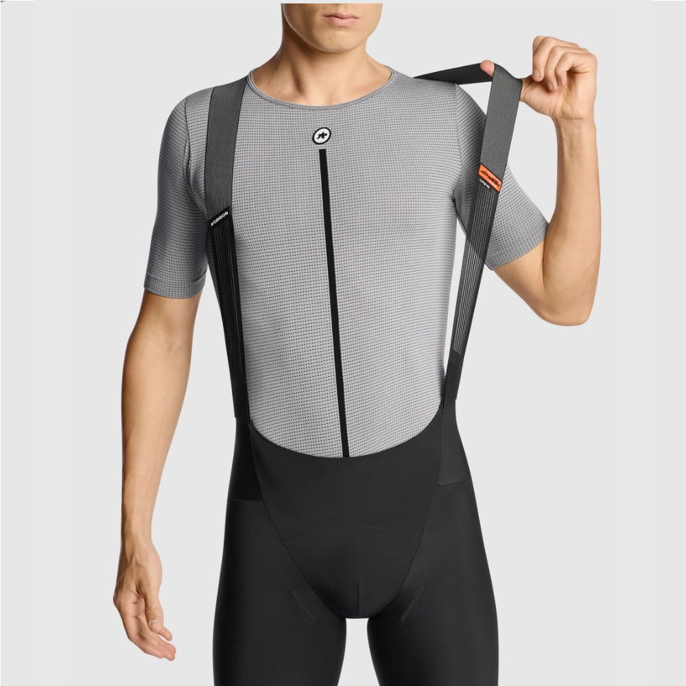 ASSOS P11.40.467.1O.I Summer SS Skin Layer P1 - Grey Series (Size 1)