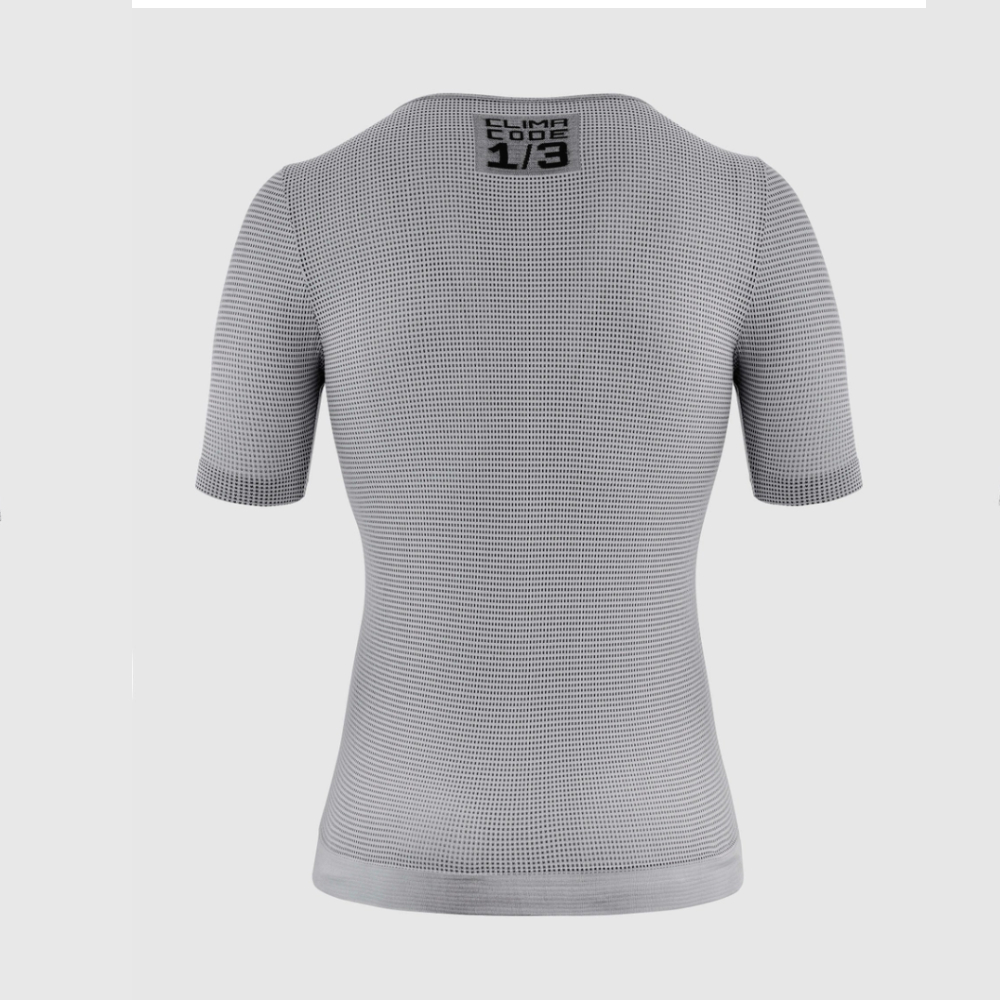 ASSOS P11.40.467.1O.I Summer SS Skin Layer P1 - Grey Series (Size 1)
