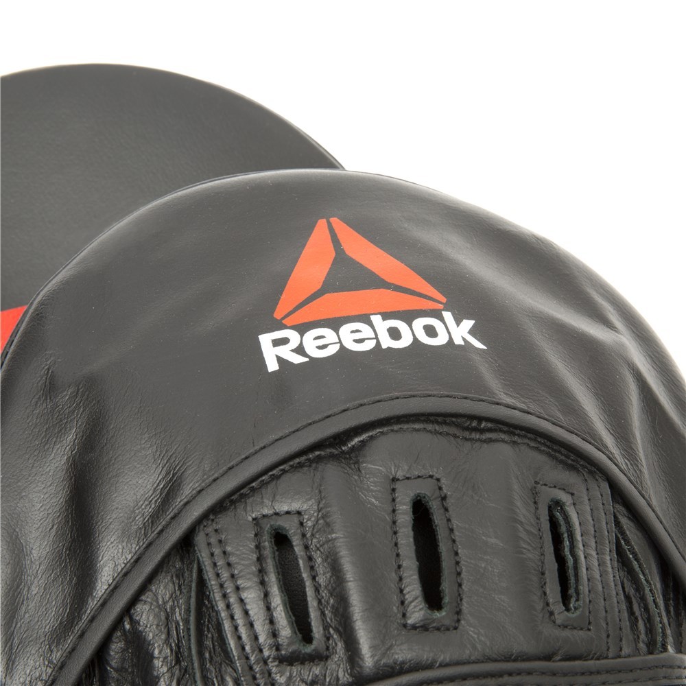 Reebok RSCB-11250 Combat Focus Pads (Red/Black)