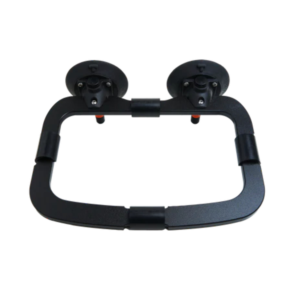 SeaSucker MB5404B Waste Band - Black (Large)