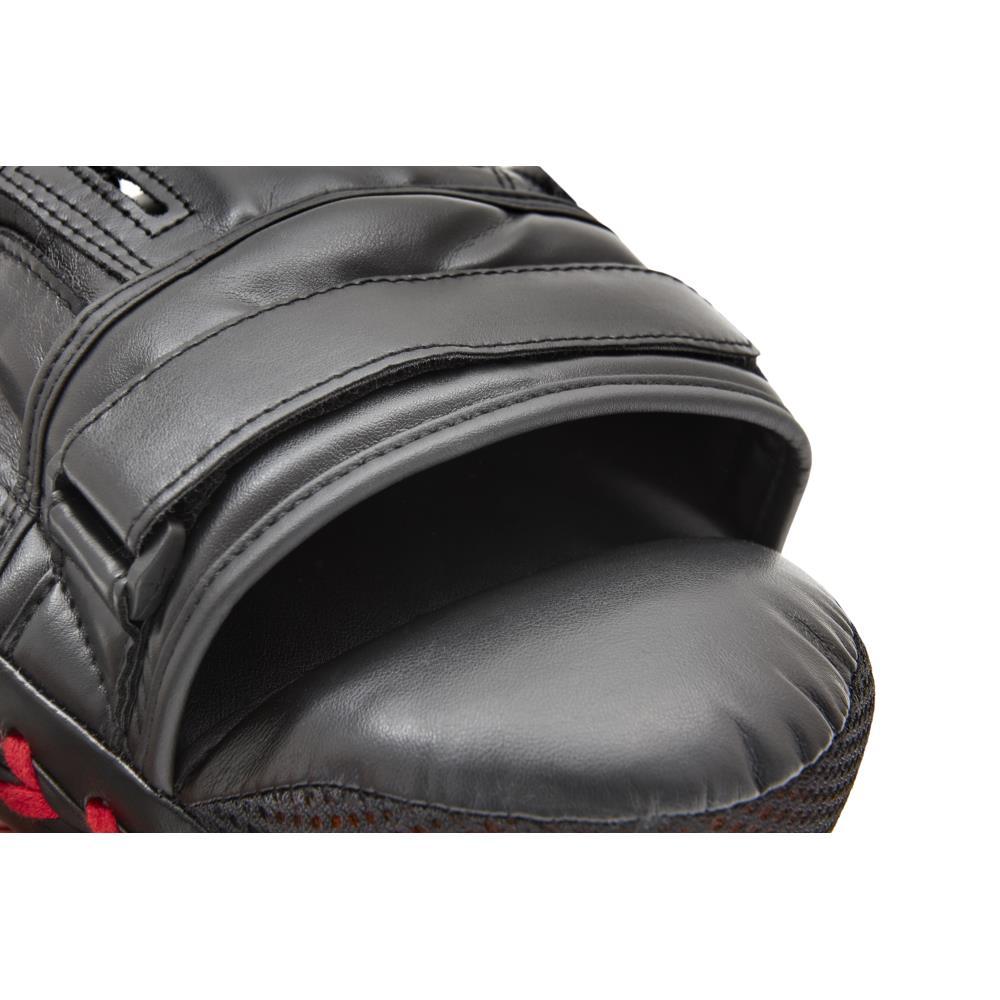 Reebok RSCB-11250 Combat Focus Pads (Red/Black)