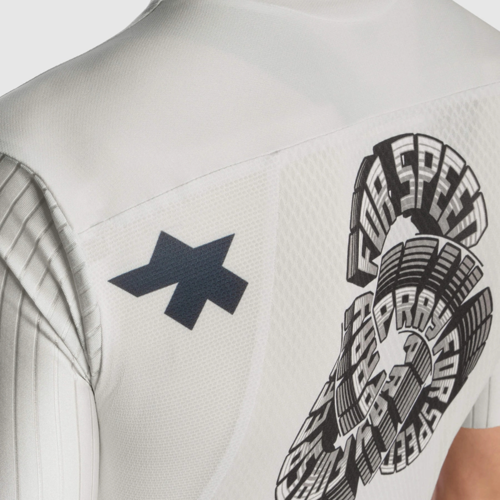 ASSOS 11.20.440.9F.L CG RS Summer SS Jersey S12 Safa Brian - Almond Milk (L)