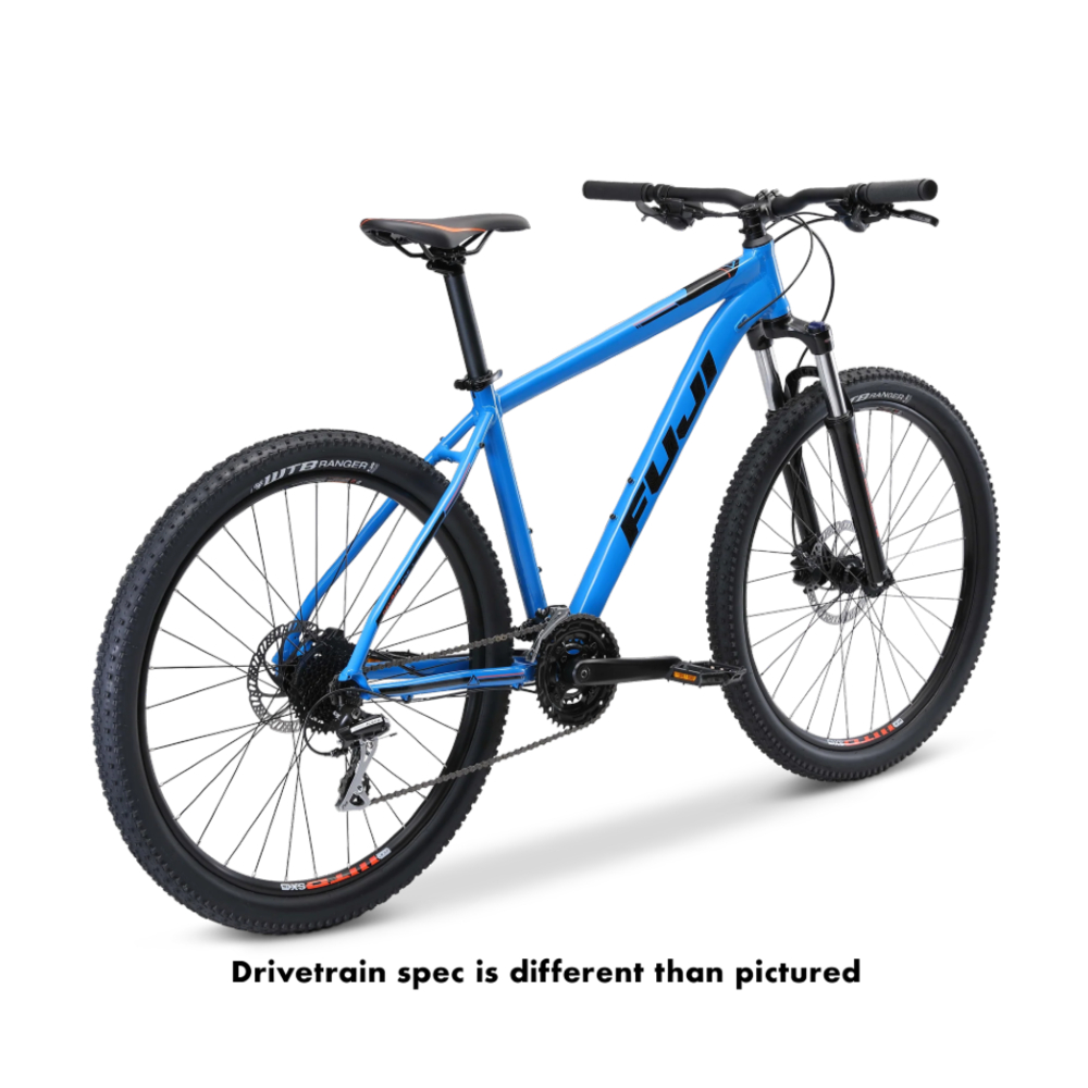 Fuji Nevada 1.7 SRAM 29 MTB Bike - Cyan (Size S / 15 in)