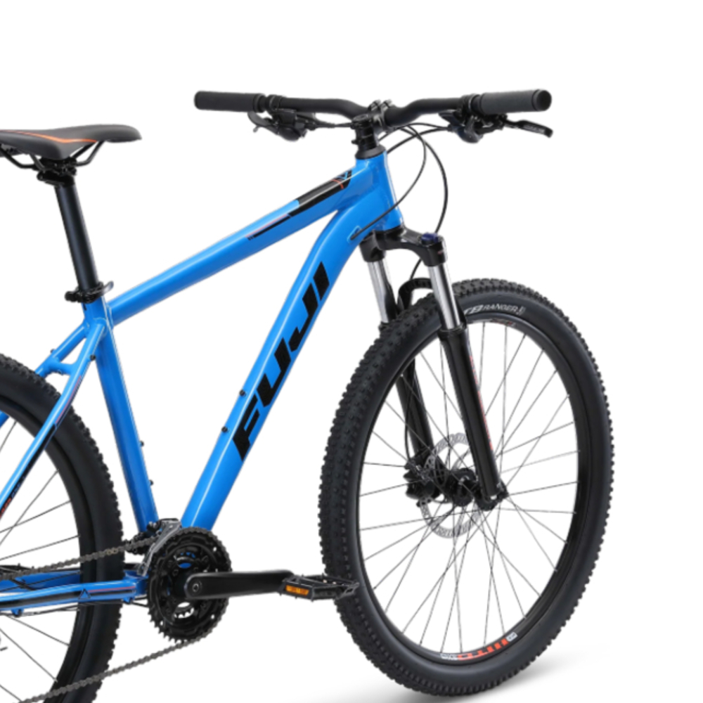 Fuji Nevada 1.7 SRAM 29 MTB Bike - Cyan (Size S / 15 in)