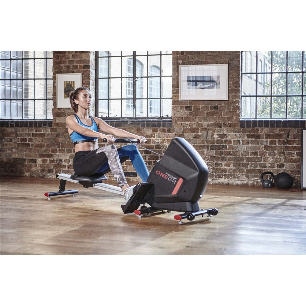 Reebok One GR Rower Electronic Rowing Machine (RVON-11650)