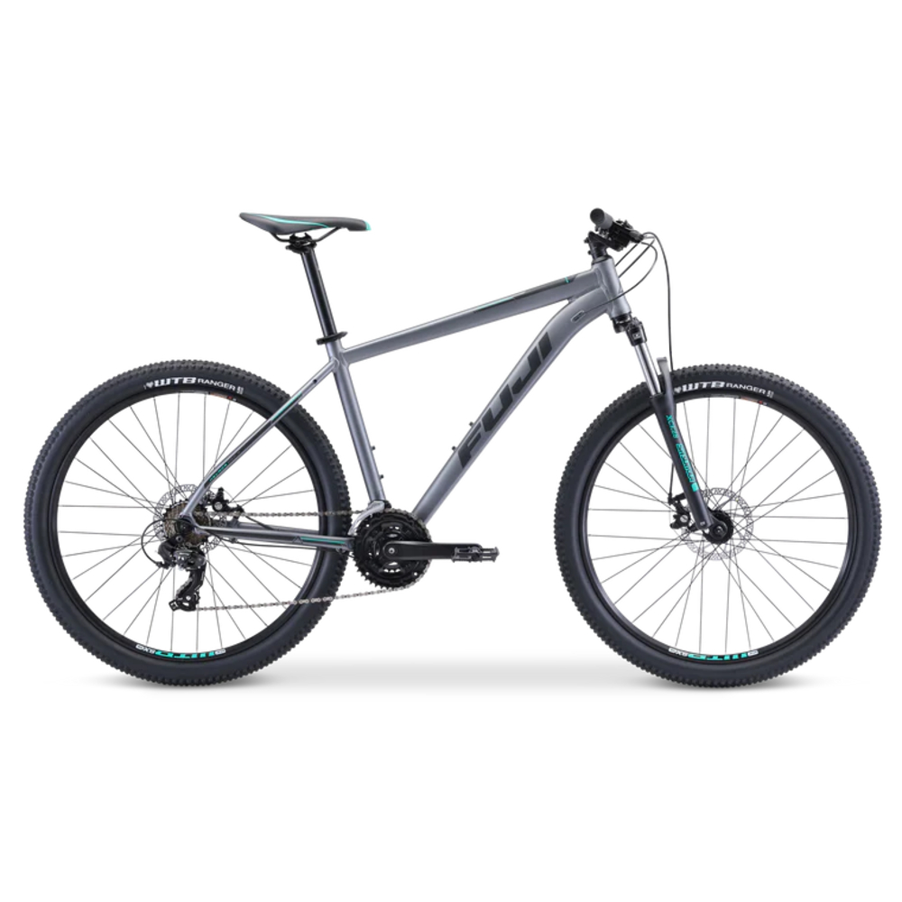 Fuji Nevada 27.5 1.9 MTB Bike - Satin Graphite (S/15)
