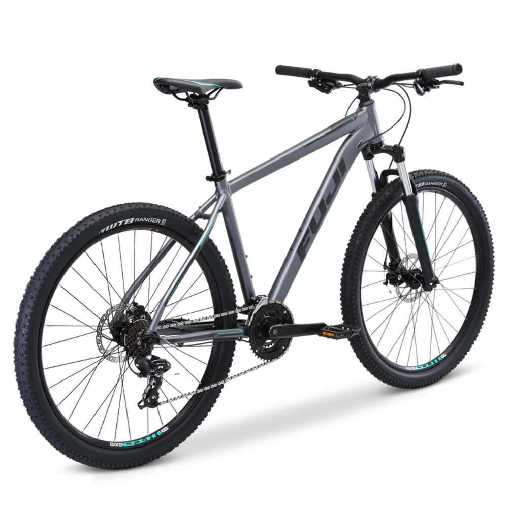 Fuji Nevada 27.5 1.9 MTB Bike - Satin Graphite (S/15)
