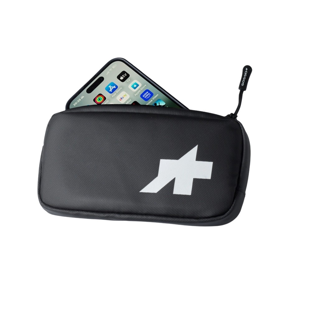 ASSOS P13.92.926.18.PCS Baggicase Wallet (Black)