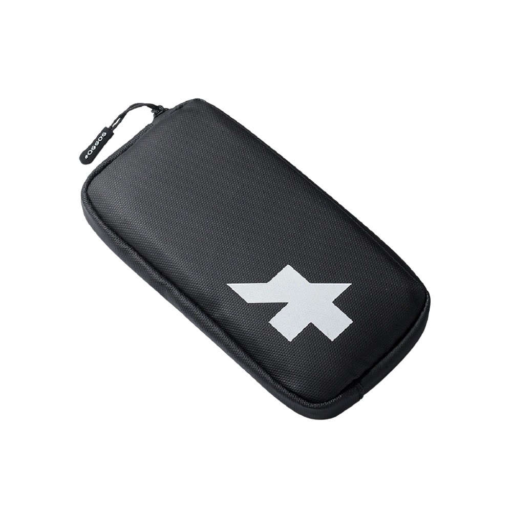 ASSOS P13.92.926.18.PCS Baggicase Wallet (Black)