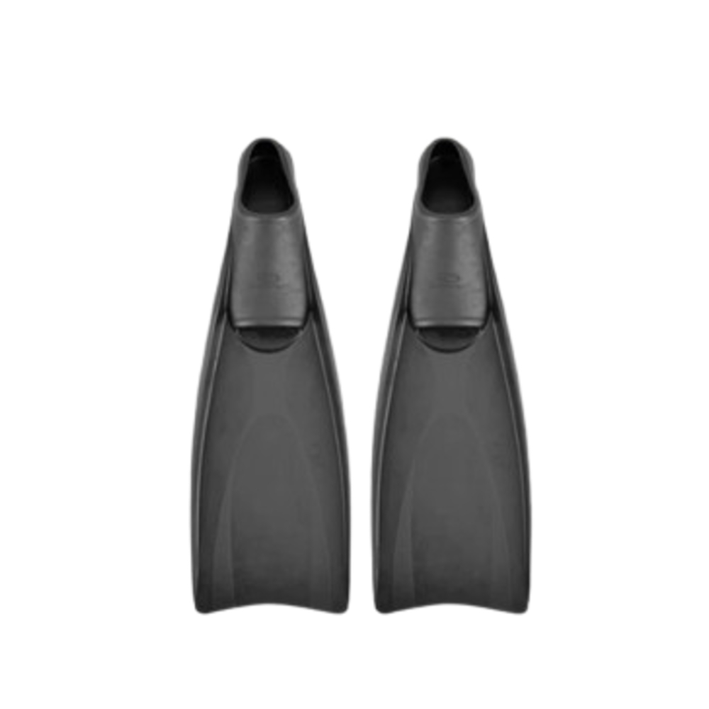 Aropec F-JS23A Closed Pocket Rubber Fin (Large)
