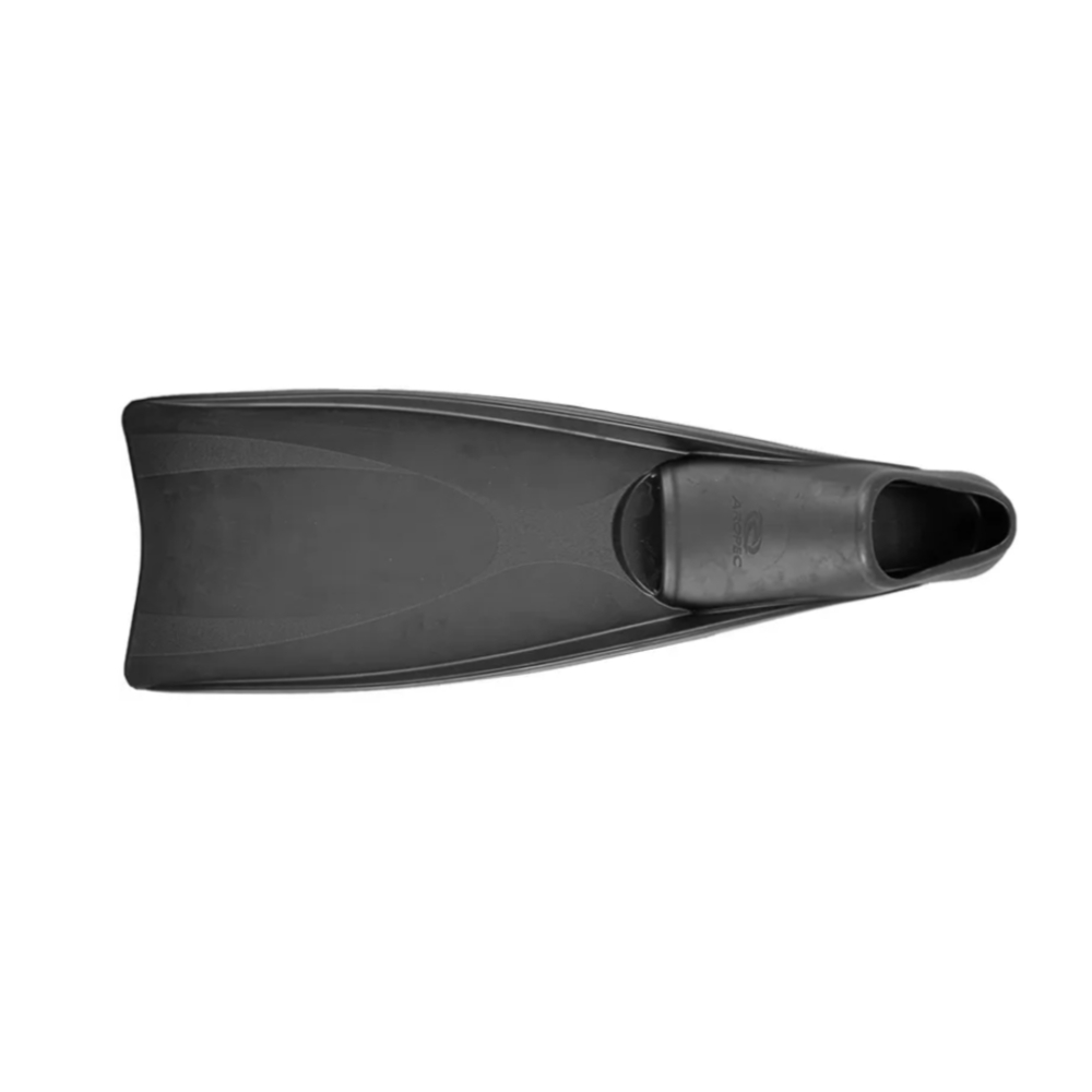 Aropec F-JS23A Closed Pocket Rubber Fin (Large)