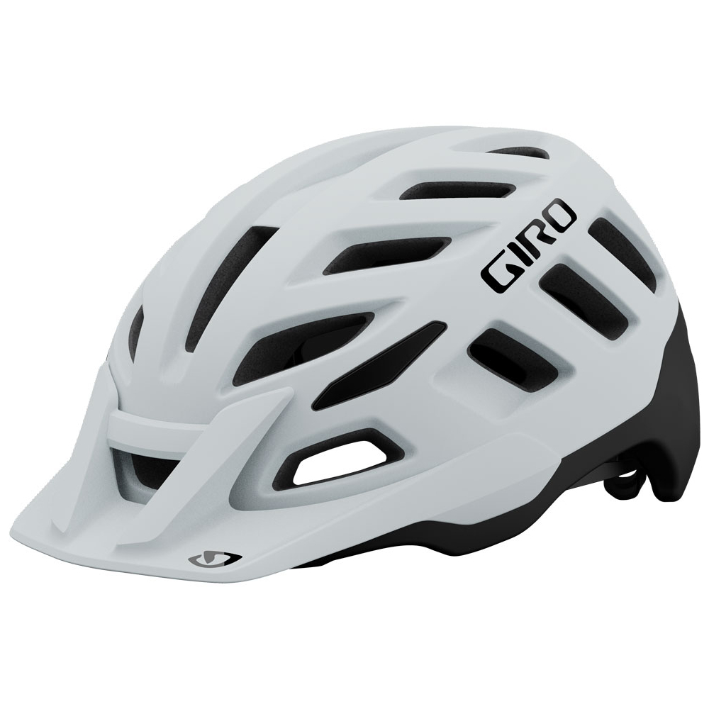 Giro 7129510 Radix Integrated MIPS MTB Helmet - Matte Chalk (Medium)