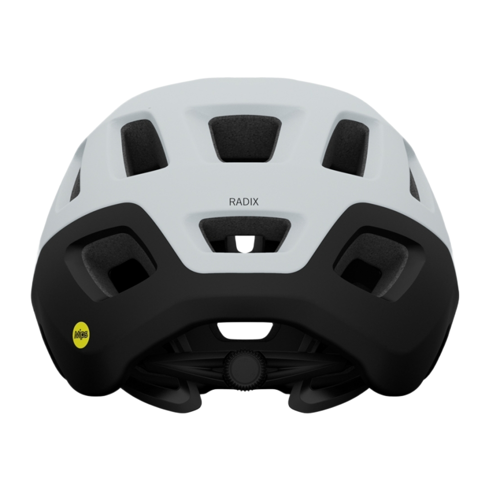 Giro 7129510 Radix Integrated MIPS MTB Helmet - Matte Chalk (Medium)