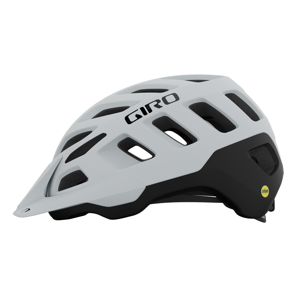 Giro 7129510 Radix Integrated MIPS MTB Helmet - Matte Chalk (Medium)