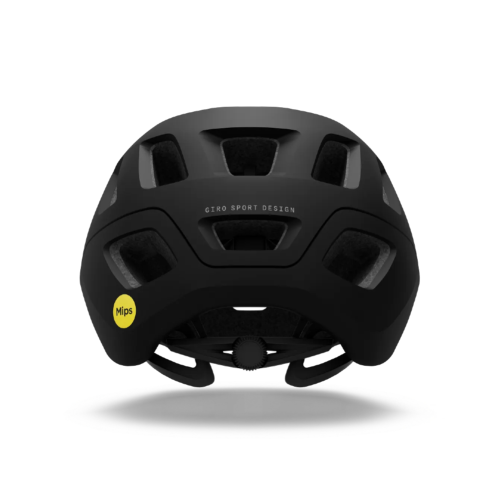 Giro 7140612 Radix MIPS MTB Helmet Matte Metallic - Black (Medium)