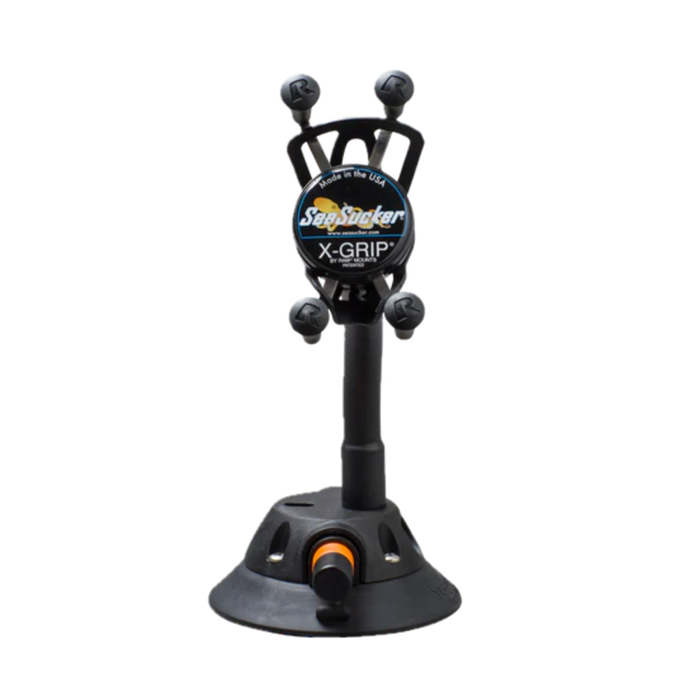 SeaSucker EL6013B FLEX-X Phone Mount (Black)