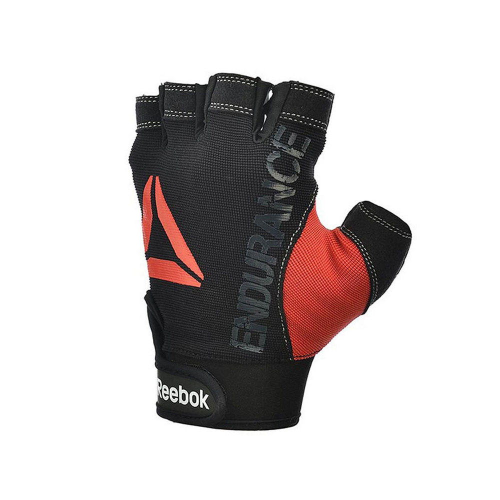 Reebok RAGB-11234GR Men's Strength Training Gloves