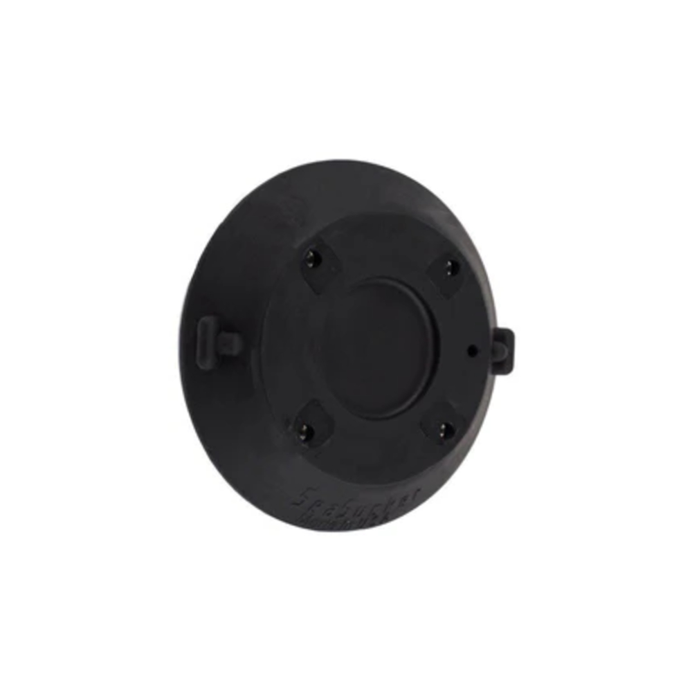 SeaSucker CX2005B Replacement 4.5-inch Vacuum Pad (Black)