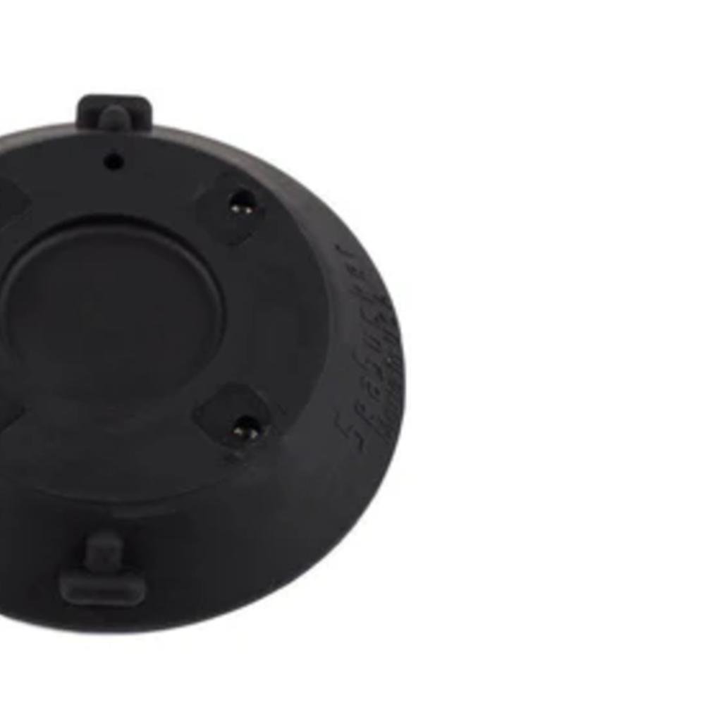 SeaSucker CX2005B Replacement 4.5-inch Vacuum Pad (Black)