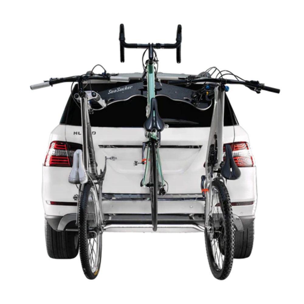 SeaSucker BB3008 Bomber Max 3-Bike Rack