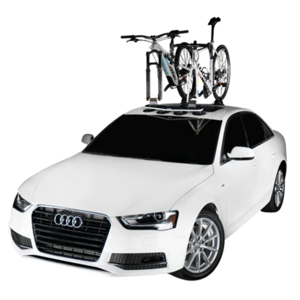 SeaSucker BM2106 Mini Bomber MAX 2-Bike Rack
