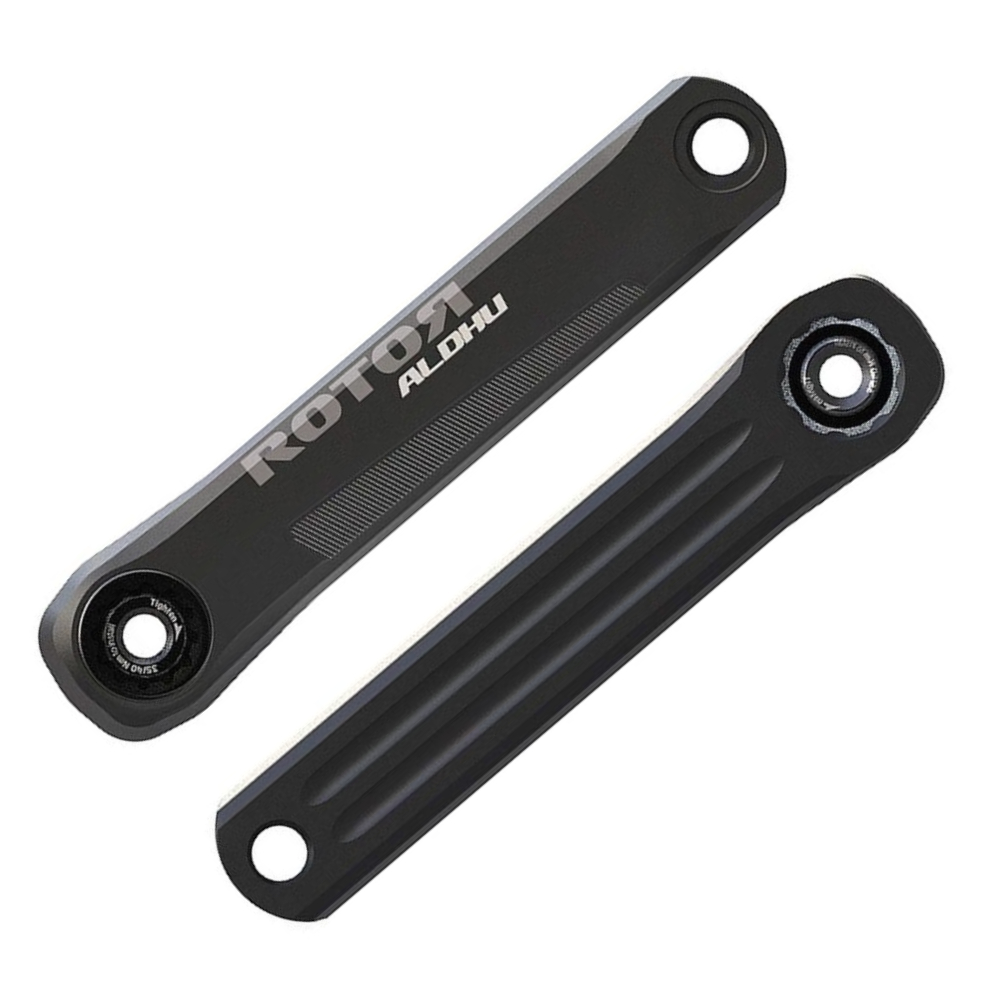 Rotor ALDHU Crank Arms - 170 mm (C02-102-19010-0)