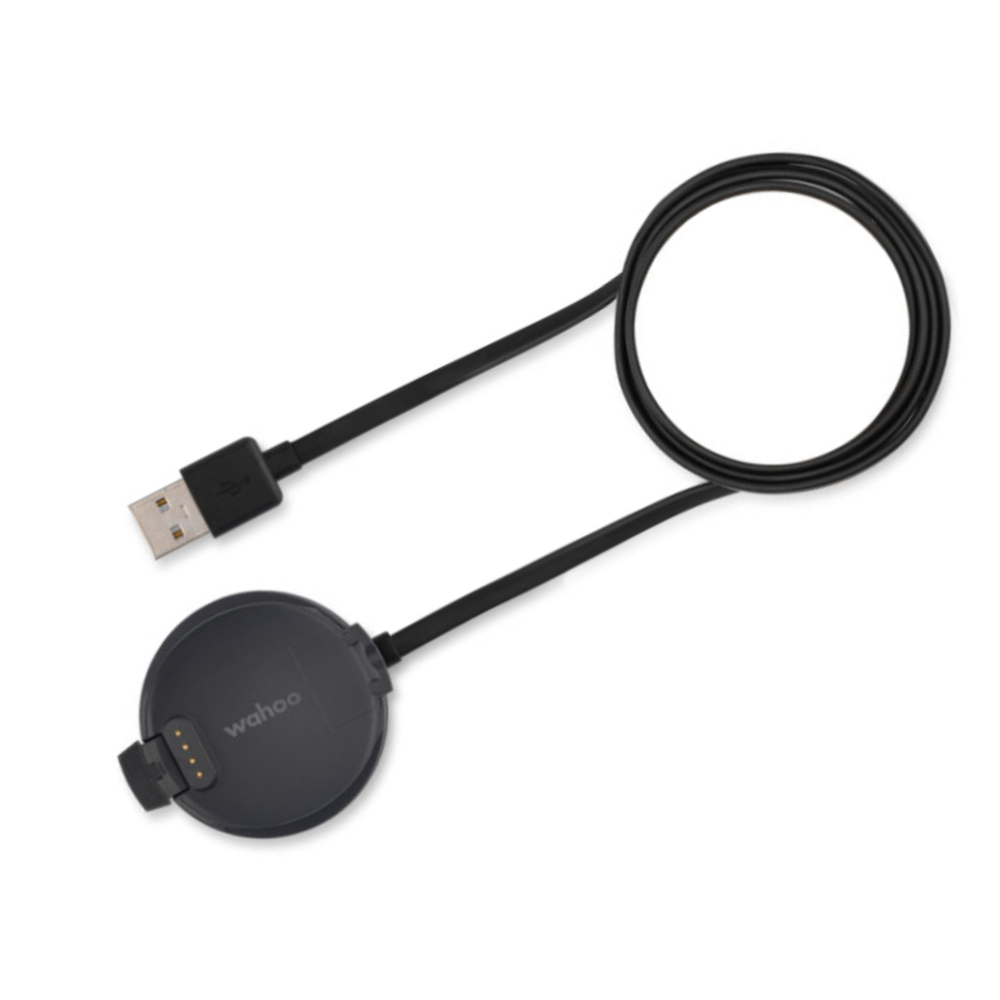 Wahoo ELEMNT RIVAL USB Charger (Model: WFWCHRG01)