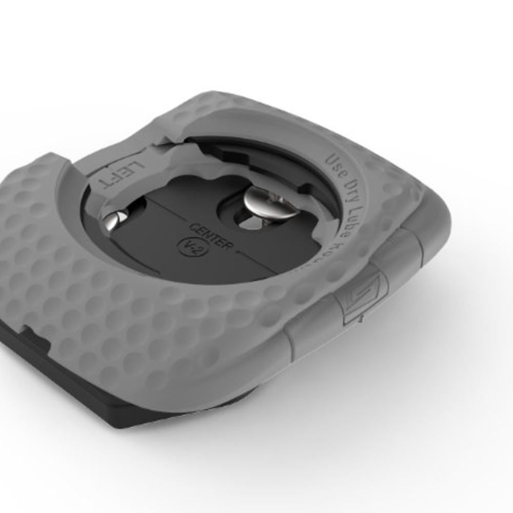 Wahoo WFPRCLTEZ Fitness SPEEDPLAY Easy Tension Cleat (Spare Parts)