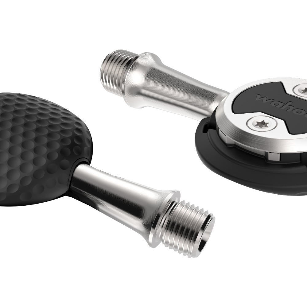 Wahoo WFPRA1S53 Fitness SPEEDPLAY AERO Pedal System (Gen 1 53)