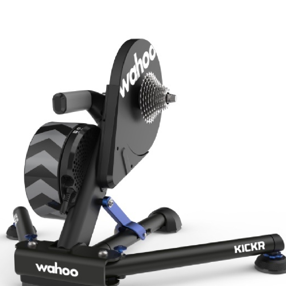 Wahoo WFBKTR122 KICKR V6 Smart Trainer