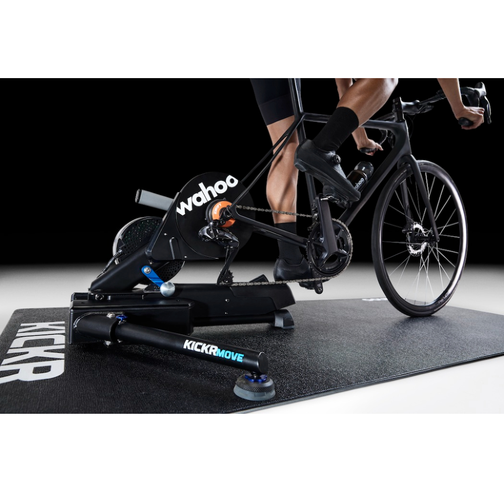 Wahoo WFKICKRMAT KickR Trainer Mat