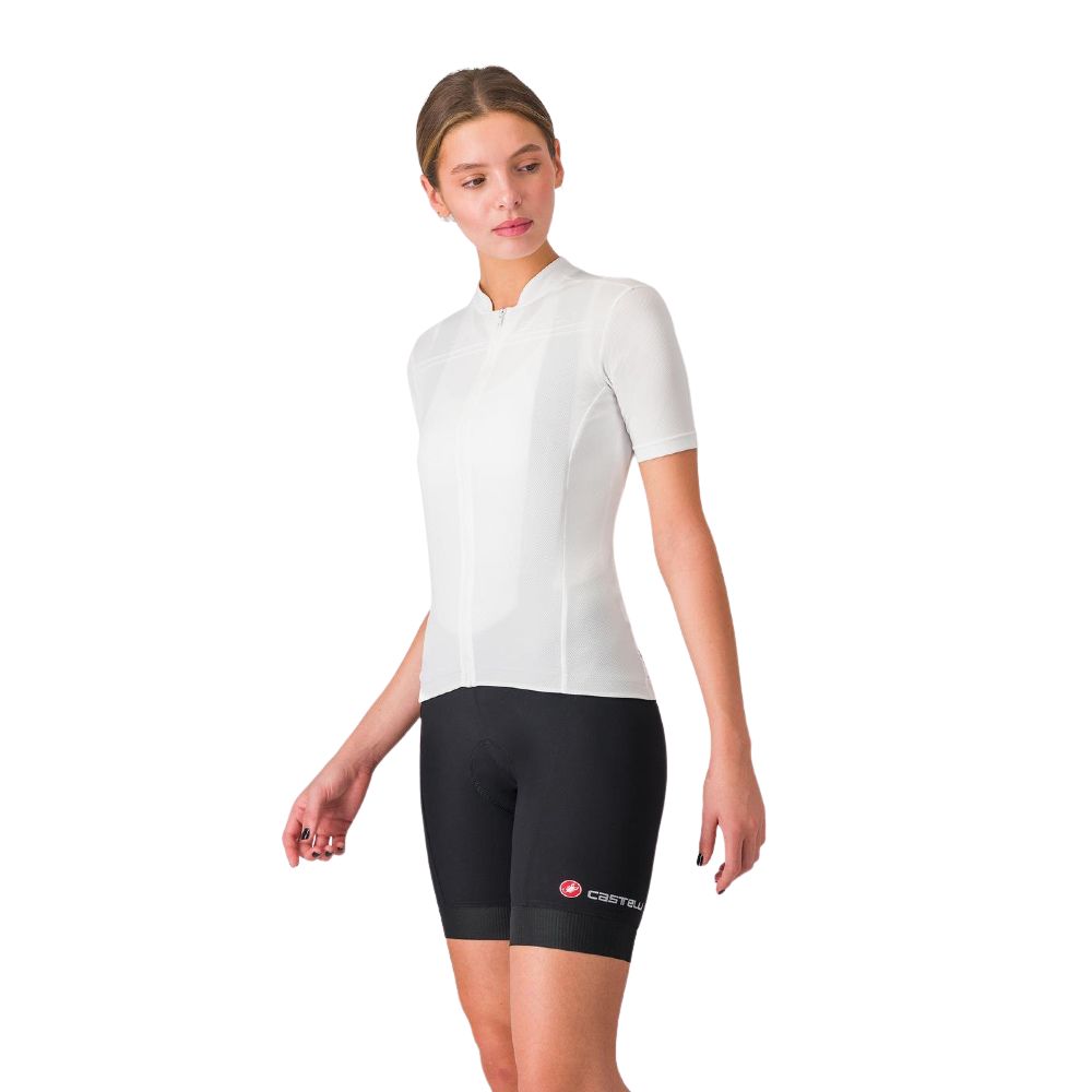 Castelli 4522048-010 Endurance W Women’s Cycling Bib Shorts - Black (Small)