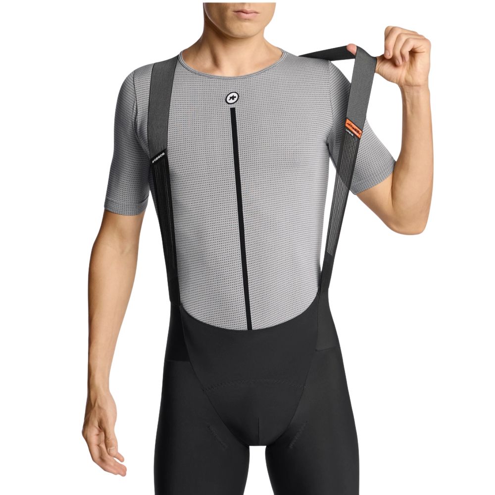 ASSOS P11.40.467.1O.I Summer SS Skin Layer P1 - Grey Series (Size 1)