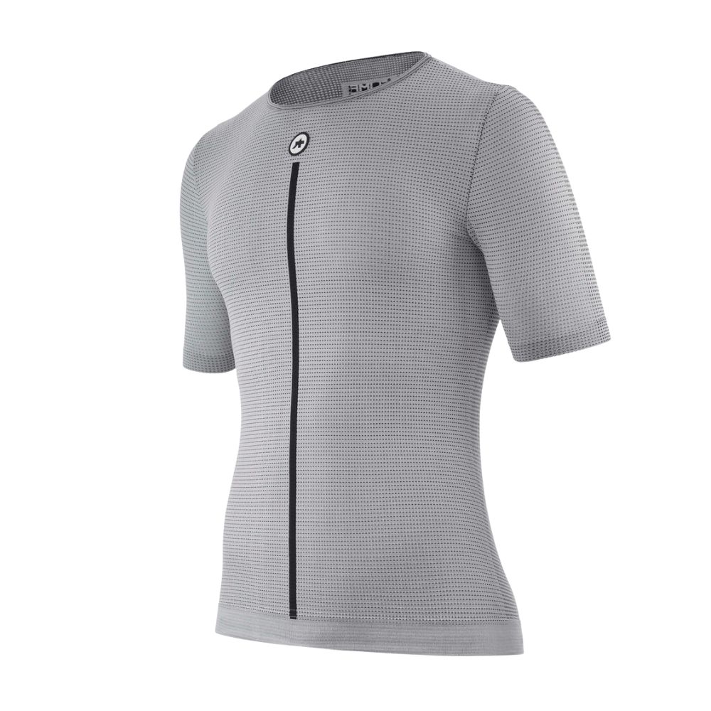 ASSOS P11.40.467.1O.I Summer SS Skin Layer P1 - Grey Series (Size 1)