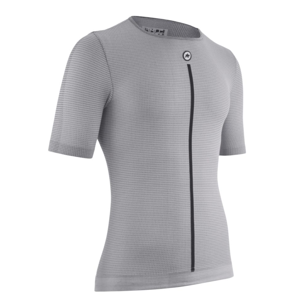 ASSOS P11.40.467.1O.I Summer SS Skin Layer P1 - Grey Series (Size 1)