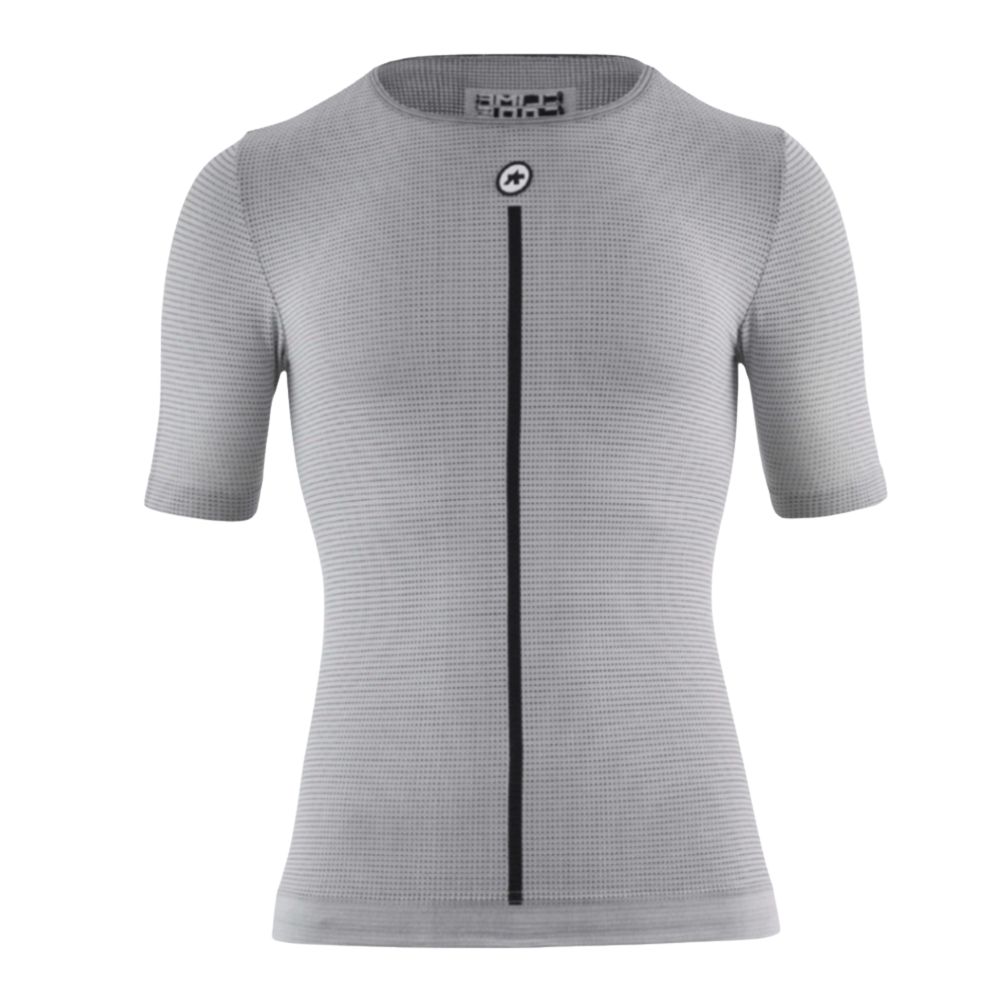 ASSOS P11.40.467.1O.I Summer SS Skin Layer P1 - Grey Series (Size 1)