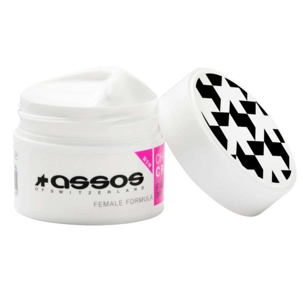 ASSOS P13.90.925.99. Chamois Crème (Women) 75ml