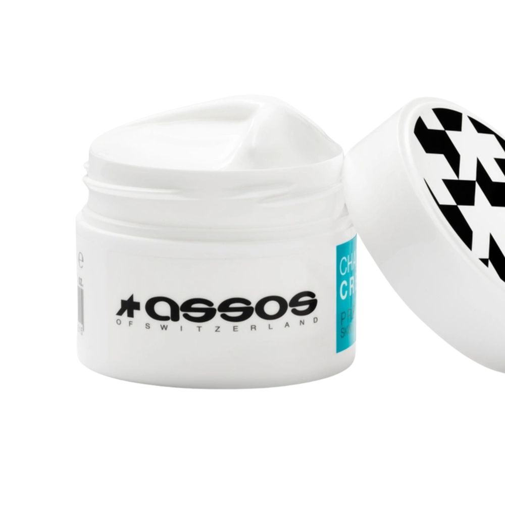 ASSOS P13.90.924.99. Chamois Crème 75ml (Men) Anti-Chafing Cycling Cream
