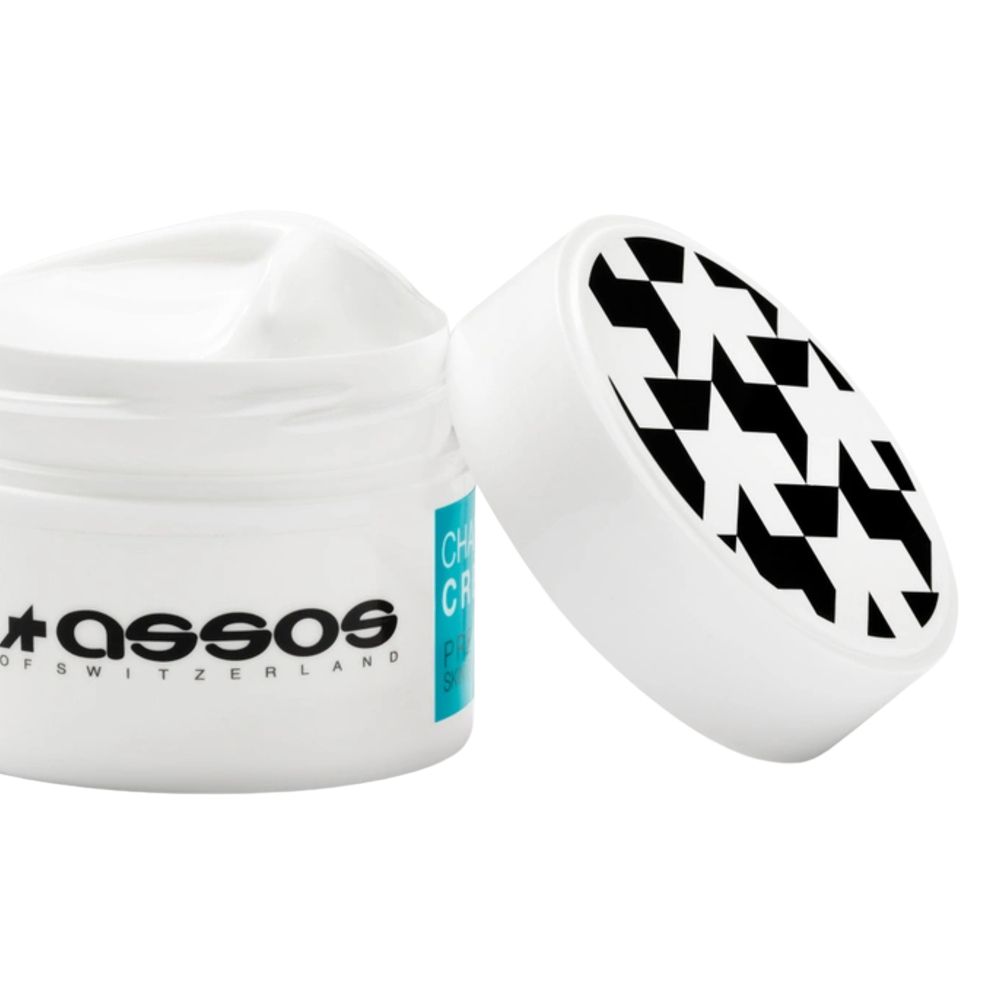 ASSOS P13.90.924.99. Chamois Crème 75ml (Men) Anti-Chafing Cycling Cream