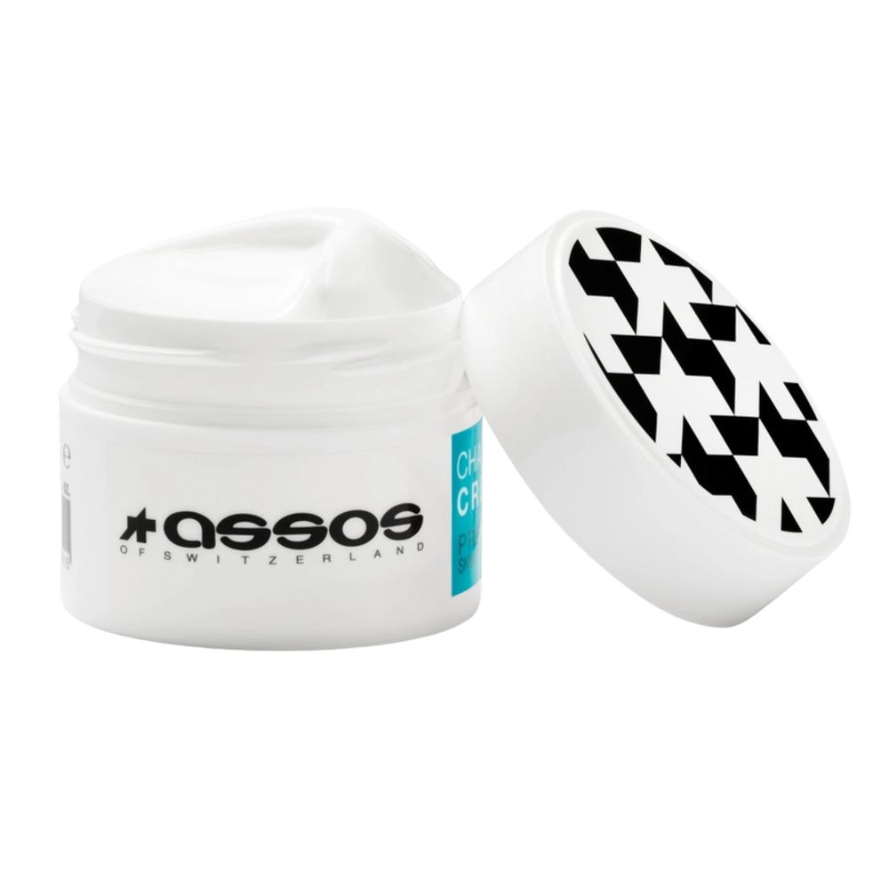 ASSOS P13.90.924.99. Chamois Crème 75ml (Men) Anti-Chafing Cycling Cream